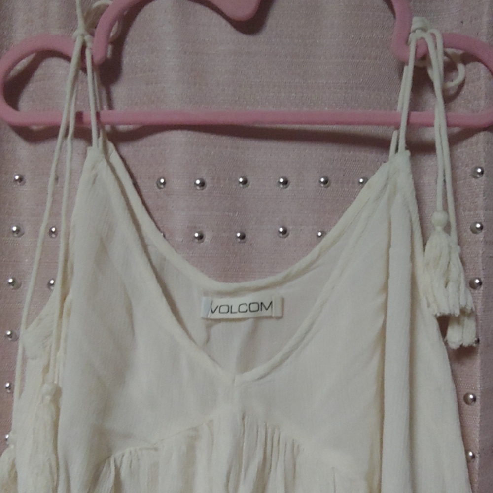 ❤︎VOLCOM❤︎ Boho Top - Picture 4 of 6